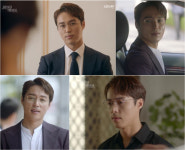 사풀인풀 오민석, 적극적 구애로 직진 로맨스 시작..시원한 사랑법