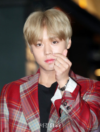 박지훈, 순간 아이컨택 (꽃파당 종방연)