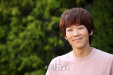 카이, 다정한 눈빛 (인터뷰 포토)