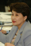 잘생긴 백마는 무슨 죄?···전여옥, 백두산 오른 김정은 향해 동물학대