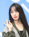 네이처 새봄, 매력적인 외모 (2020 S/S 서울패션위크)