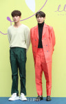 이정식-오현중, 훈훈한 외모 (2020 S/S 서울패션위크)