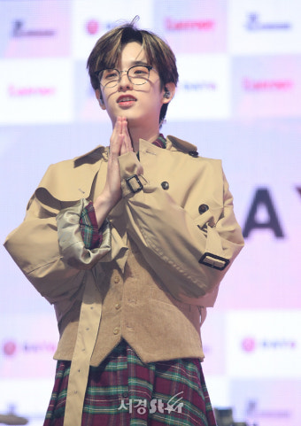 데이식스 제이, 반갑습니다 (쇼케이스)