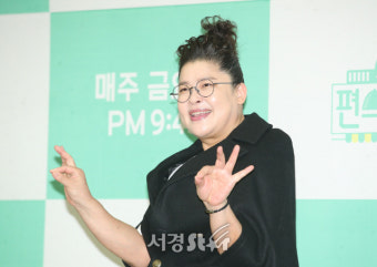 이영자, 먹방계의 지존 (신상출시 편스토랑 제작발표회)