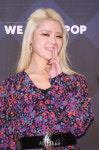 윙크하는 써니힐 은주 (엠카운트다운)