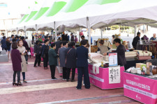 마을기업·홈플러스, 아름다운 상생 장터