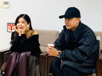 린, 남편 이수와의 공연준비 공개,,