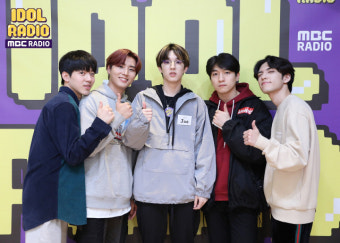 '아이돌 라디오' 데이식스 로운 