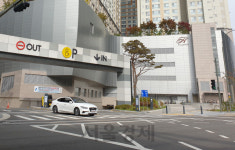 용인 기흥역 환승주차장 다음달부터 운영