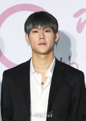몬스타엑스 주헌, 빛나는 외모 (대중문화예술상)