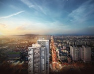 빌리브 클라쎄, 본리네거리 스카이라인 바꾼다