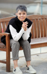 이은미, 분위기에 흠뻑 (인터뷰 포토)