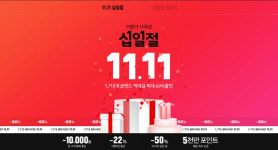 11번가, 역대급 십일절 행사에 완판행렬 이어져