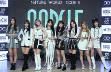 네이처, 2집 네이처 월드: 코드 에이