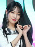 네이처 새봄, 달달한 하트 (쇼케이스)