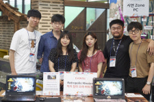 [지스타2019] 대형 게임사 사이 인디 게임도 존재감 뚜렷