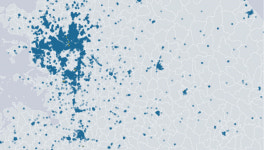 치킨집같이 흔한 약국, 이 동네엔 단 한 곳도 없습니다 [인터랙티브]