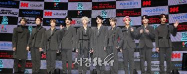 골든차일드, 첫 정규앨범 ‘리부트(Re-boot)’ (쇼케이스)