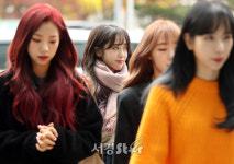 우주소녀 루다, 빛나는 외모