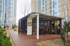 원주기업도시 중심생활권! 반도건설 ‘반도유보라 아이비파크’ 프리미엄 상한가