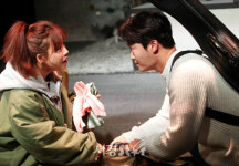 서예화-오의식, 찌릿찌릿! (연극 메모리 인 드림)