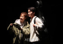 서예화-오의식, 두근두근 첫 만남 (연극 메모리 인 드림)