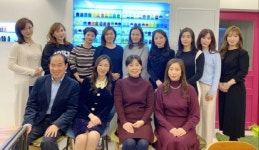 마음안힐링센터&온담커뮤니케이션, 컬러소통강사 양성과정 1기 마무리
