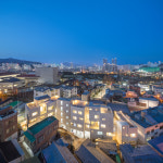 건축사사무소다후 | [2019 건축문화대상-일반주거부문 대상]빌라도 단독주택도 아닌듯 그런듯... 도시속 새로운 주거모델 제시