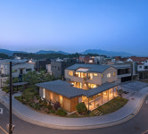 [2019 한국건축문화대상-일반주거부문 본상]열달나흘, 복잡하지 않고 시원하게...한옥을 닮은 나지막한 집