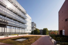 [2019 한국건축문화대상-우수상] 서울시립대 시민문화교육관, 과거 흔적 되새기며 지역사회와 조화