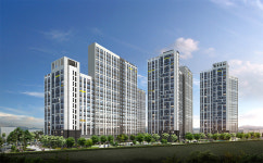 LH, 완주삼봉 A-2블록 신혼희망타운 546세대 모집