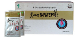 옻이랑 옻이랑 닭발 진액 골드 관절 힘 높여주고 염증 완화...일석이조 효과