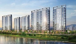 민간임대주택 익산 한양립스센트럴캐슬 정부 법률안 통과후 첫 수혜자 될 듯