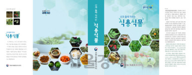 국립산림품종관리센터, 국내 산림식물 식용정보 담았다