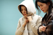 열연하는 배종옥-김나연 (꽃의 비밀)