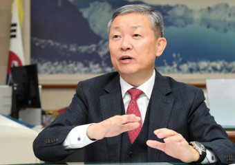 [지역 검찰수장을 만나다] 박성진 춘천지검장 