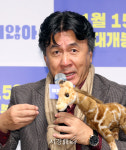 박영규, 강렬한 카리스마 (해치지않아 제작보고회)
