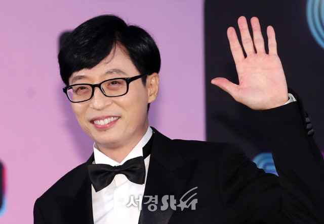 유재석, 2024 KBS 연예대상에 4년 만에 복귀 확정
