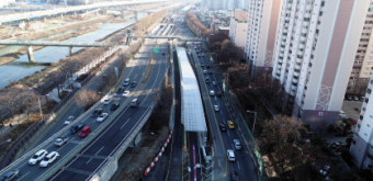 서울 염곡지하차도·금하지하차도 개통