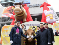 희망의 기운으로...증시야! 솟구쳐라