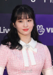 트와이스 모모 블링블링 꽃 미모 (34회 골든디스크)