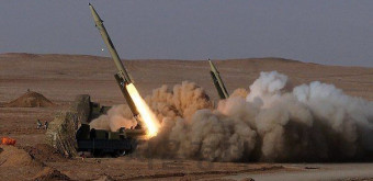 이란이 미군을 공격한 미사일은? 사거리 500Km ‘Fatec-313’