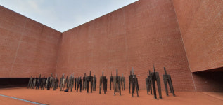 [건축과 도시] 서소문역사공원, 도심의 음지 상흔 지우고...역사·문화 공간으로 재탄생