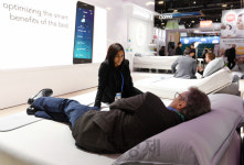 수면테크로 꿀잠자세요 [CES 2020]