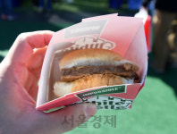 이것이 고기 없는 고기 임파서블푸드 [CES 2020]