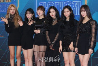 컴백 앞둔 여자친구 오는 18일 단독 팬미팅 개최