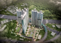 2월 공개예정인 ‘대연 삼정그린코아’, 데크형 주차로 안전성ㆍ조망권ㆍ일조권↑