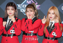 에이엔에스, 활짝 핀 꽃미모 (엠카운트다운)