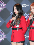 에이엔에스 리나, 강렬한 레드 (엠카운트다운)
