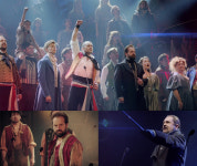 ‘레미제라블: 뮤지컬 콘서트’ 웨스트엔드의 공기 그대로 담았다